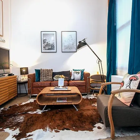 My Little Roubaix Apartment Exterior photo