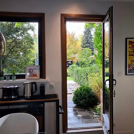 My Little Roubaix Apartment Exterior photo