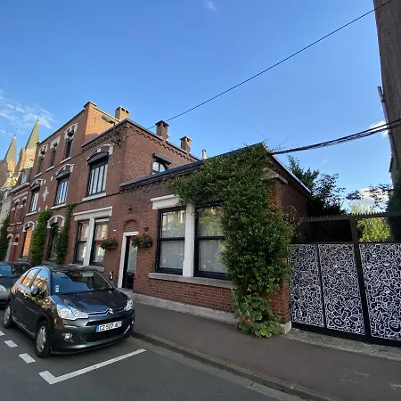 My Little Roubaix Apartment Exterior photo